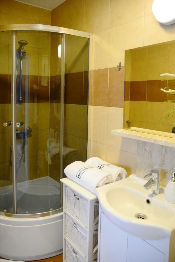 Апартаменти Apartament Piaski Ґожув-Велькопольський Екстер'єр фото
